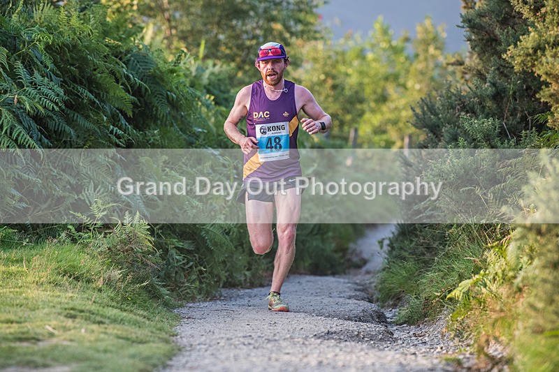 Not Latrigg-527 - Not Round Latrigg Fell Race Wednesday 13th August 2025