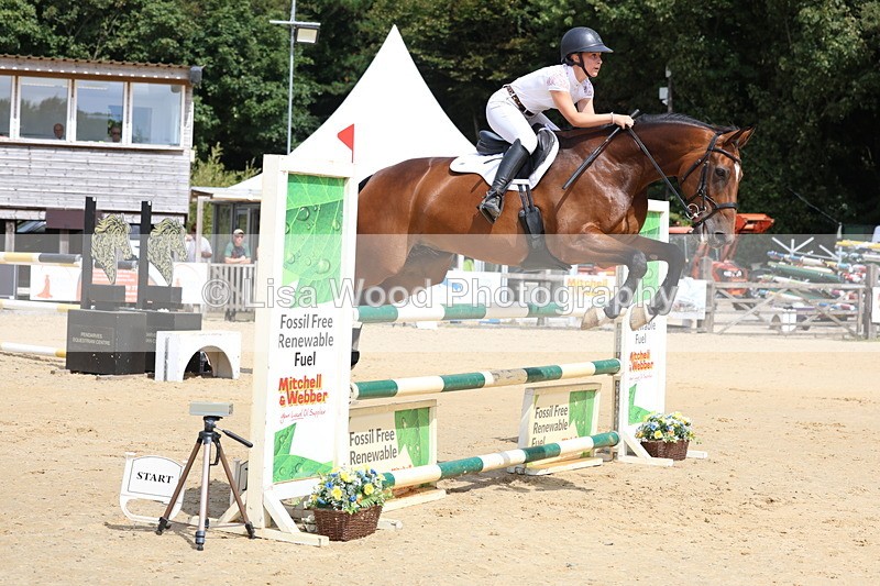 3E7A4066 - Class 7: Senior Newcomers/1.10m open