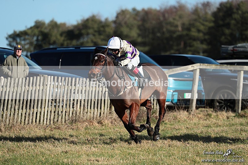 PR PtP 240126 82 - Pony Racing Horseheath 24/01/26