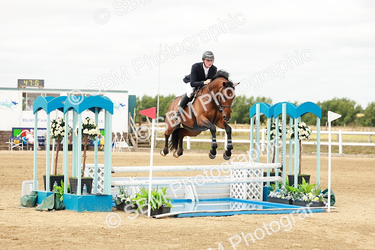 SBM_017328 - Class 21 - Senior Newcomers Championship 2d Rd