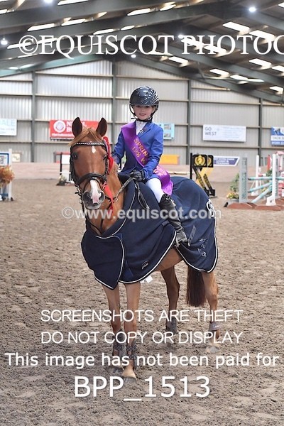 BPP_1513 - CLASS 4 Springboard 128cm/ 138cm Restricted Handicap