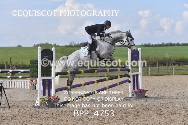 BPP_4753 - CLASS 20 SAT Senior Newcomers/ 1.10m Open