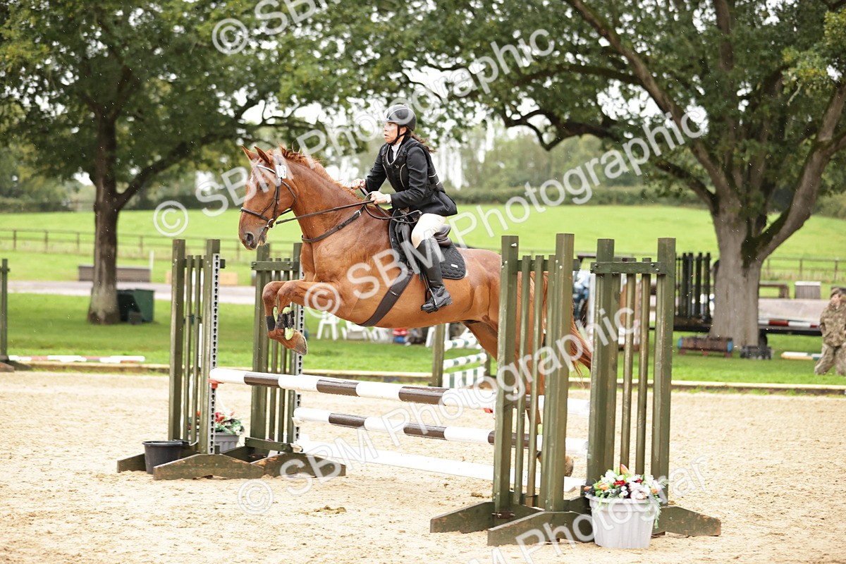 SBM_33254 - J38 - Senior Horse & Pony 80cm Championship