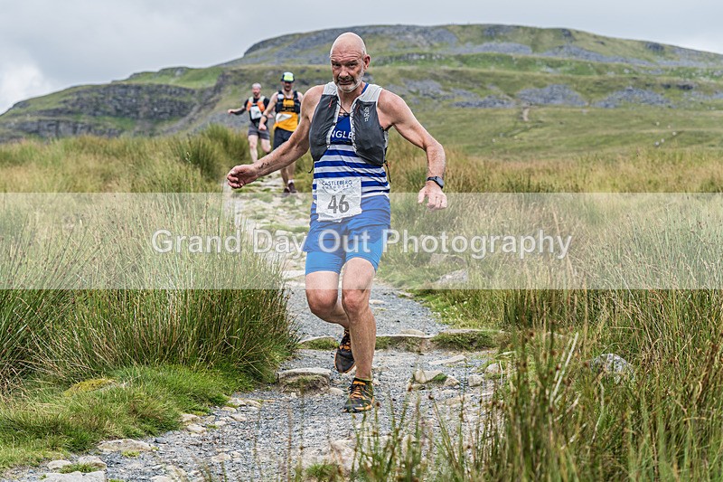 Ingleborough-831 - Ingleborough Mountain Race Saturday 20th July 2024