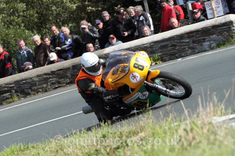 Johannes Van de Pol* - Bennetts 500cc Classic TT