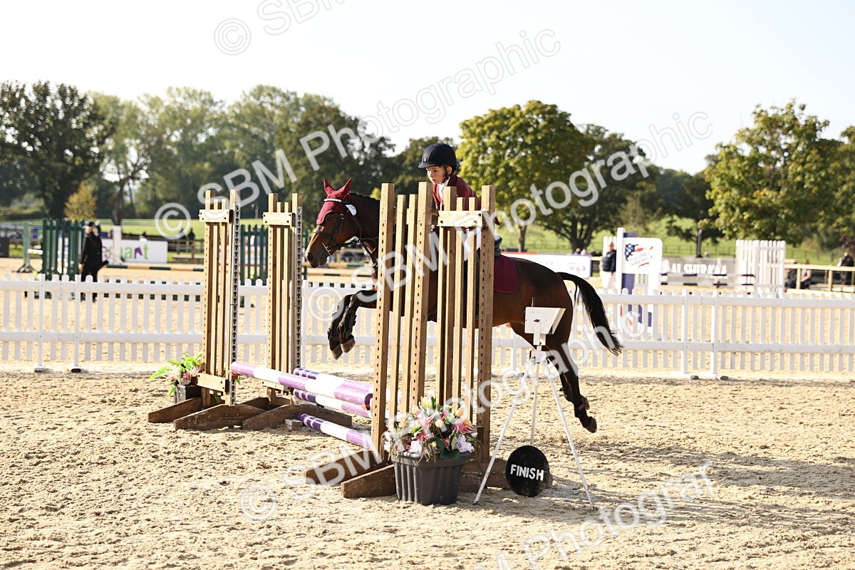 SBM_59640 - J11 - Junior Pony 50cm Championship