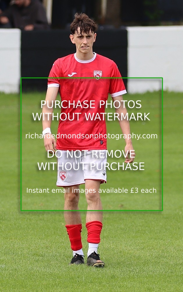 IMG_5392 - Morecambe Under 18 vs Sheffield United Under 18 (Tuesday 15 August 2023)