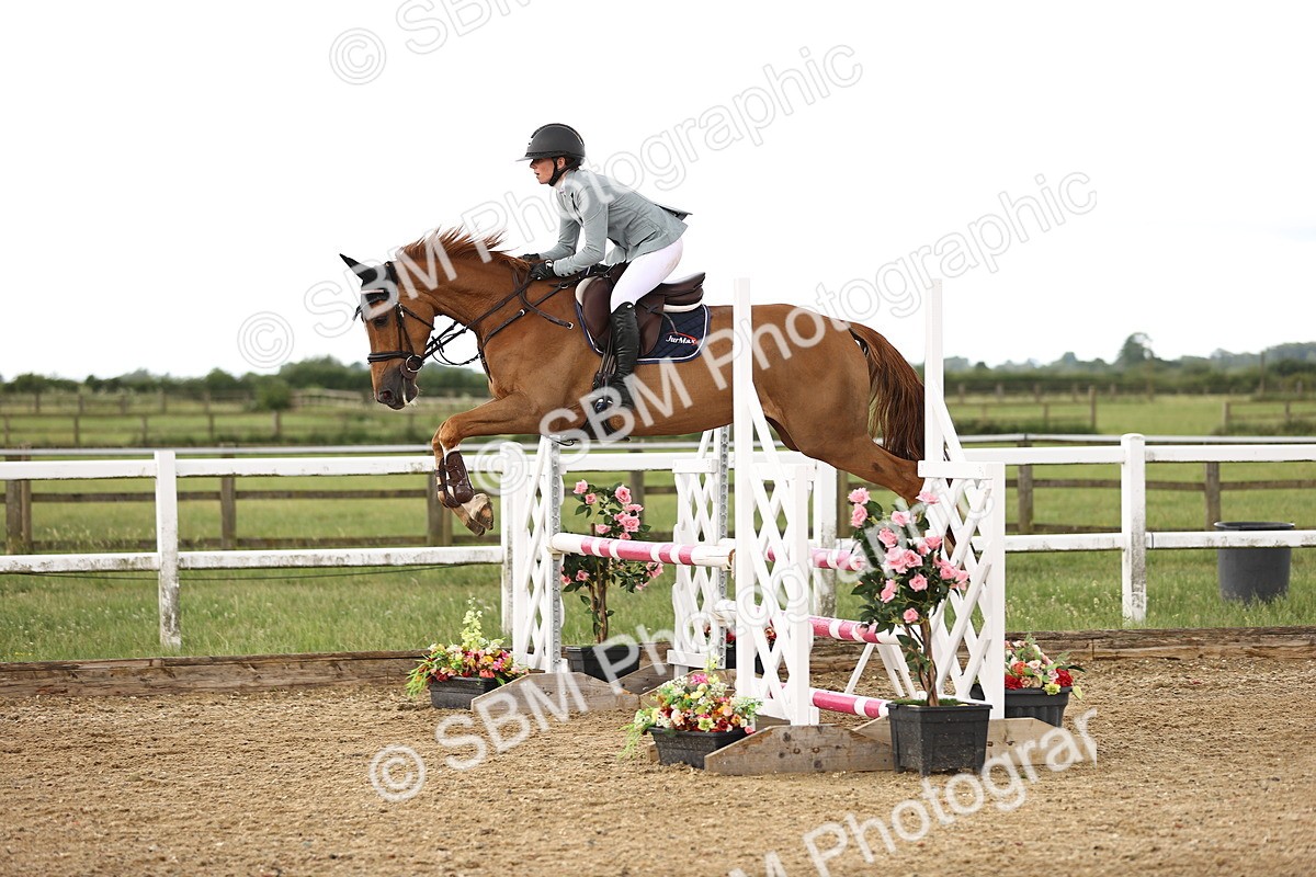 SBM_006062 - Class 16 - Senior British Novice - 90cm