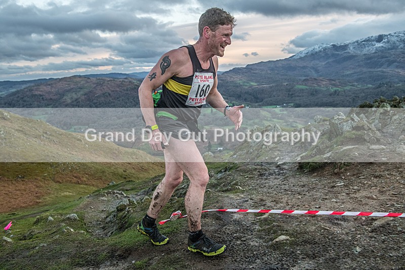 Loughrigg-387 - Loughrigg Fell Race Wednesday 12th April 2023