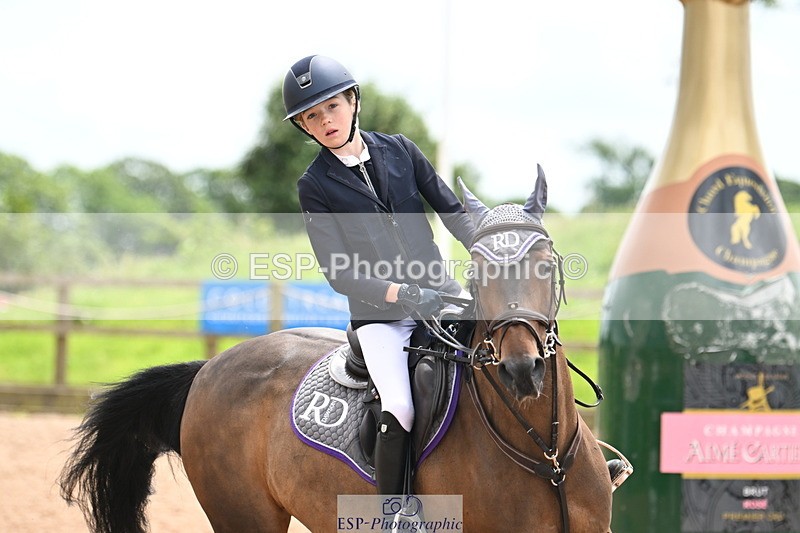 240630A-131042-13582 - Cls 25 HOYS 138cm Qualifier