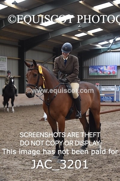 JAC_3201 - CLASS 7 BHS Scotland Riding Club Style Jumping
