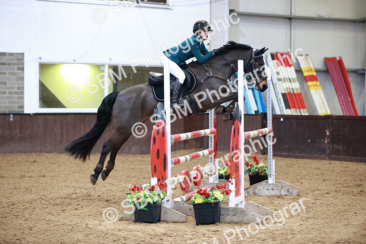 SBM_001589 - Class 6 - STX UK Pony Foxhunter 1.10m