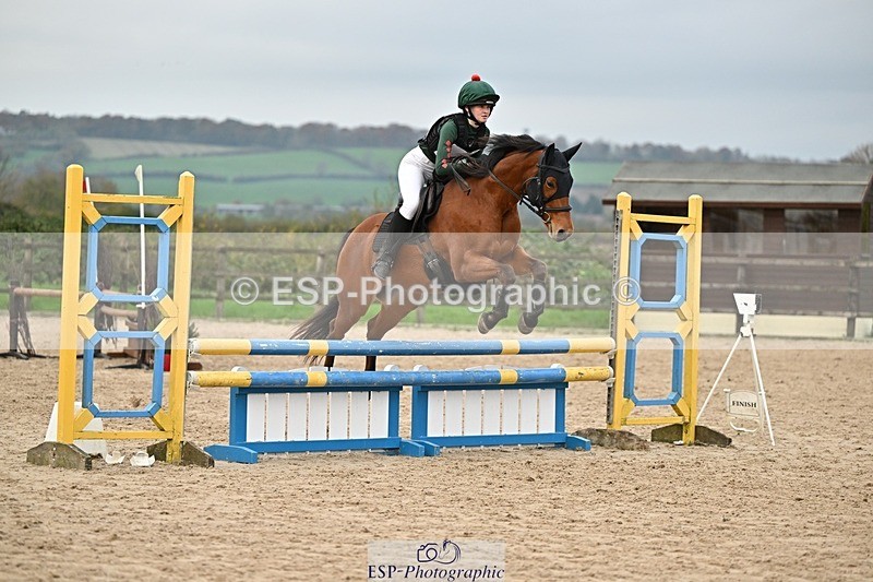 241110-154138-01295 - 80-85cm Arena Eventing