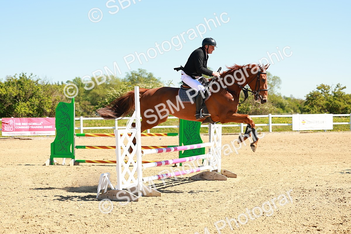 SBM_000411 - Class 2 - Senior British Novice - 90cm