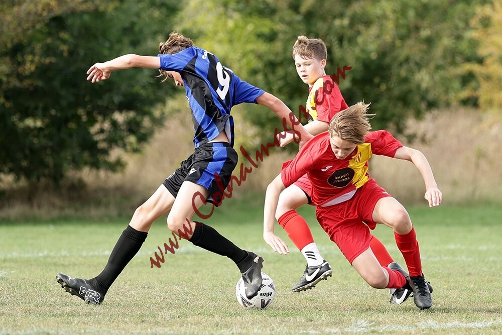 0059_CBR1 - Coulsdon Athletic Cobras U14s v. Farnborough OBG U14s