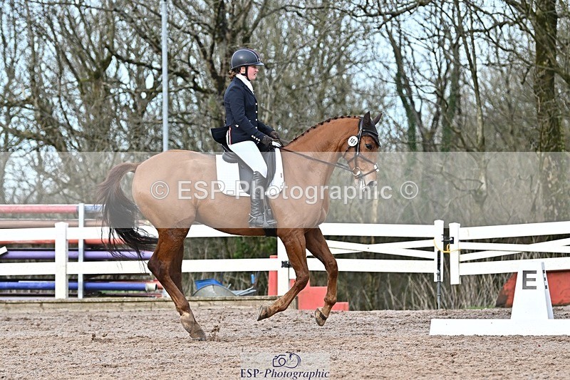 250125-133240-00640 - Dressage - CT Class 7 BE Novice 112