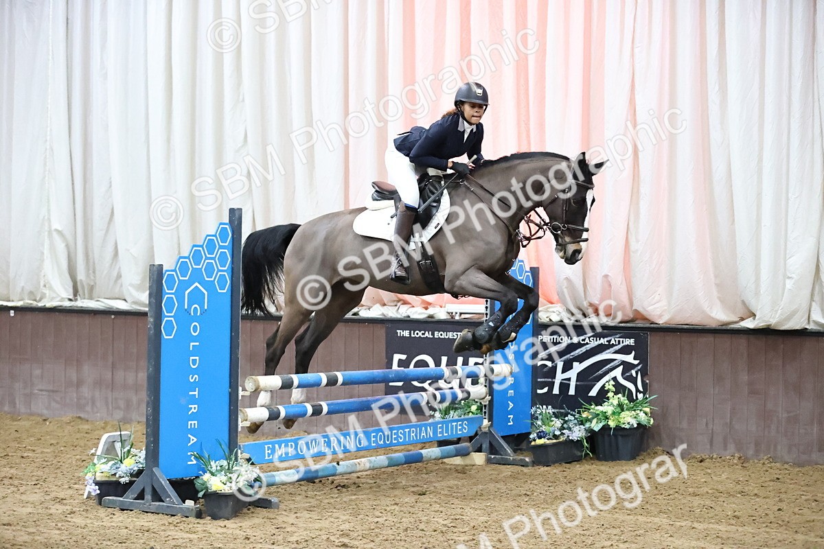 SBM_001872 - Class 8 - Senior British Novice - 90cm