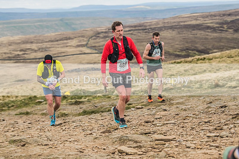 3 Peaks-1007 - The 3 Peaks Race Saturday 27th April 2024