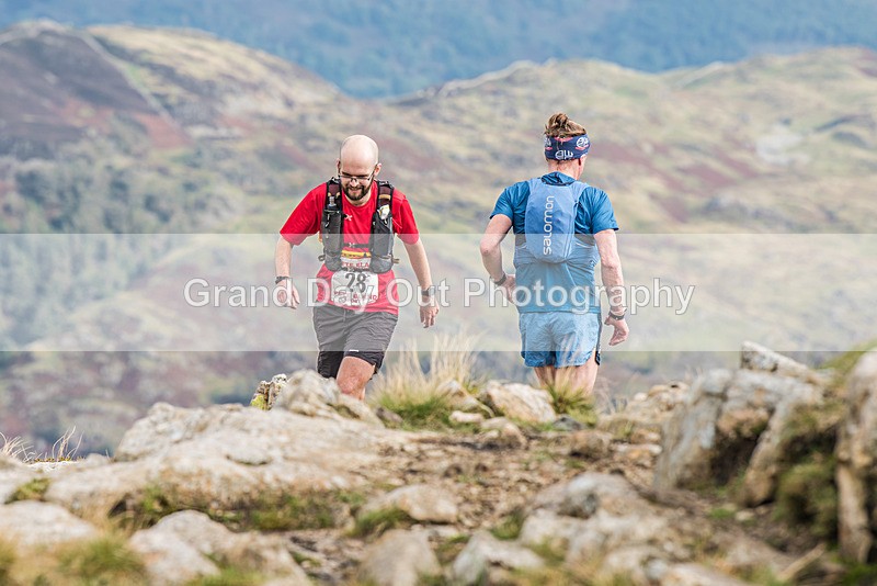 Three Shires-1324 - Three Shires Fell Face Saturday 16th September 2023