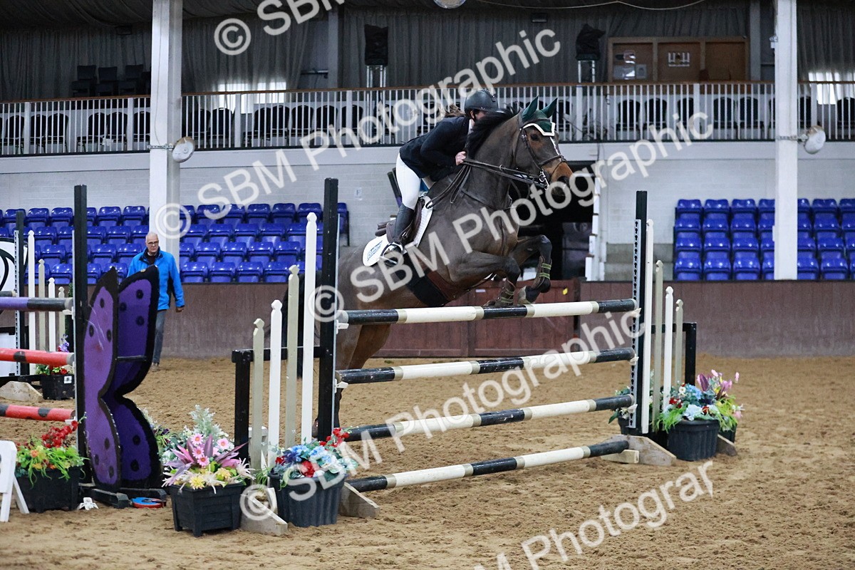 SBM_004763 - Class 18 - Blue Chip Calming Performance Championship Qualifier 1.20m