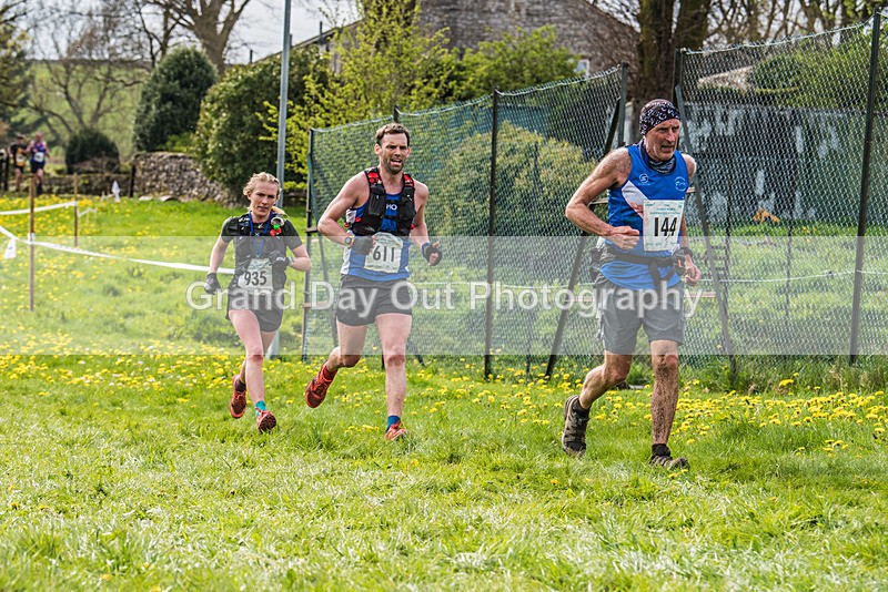 3 Peaks-3444 - The 3 Peaks Race - The Finish - Saturday 29th April 2023