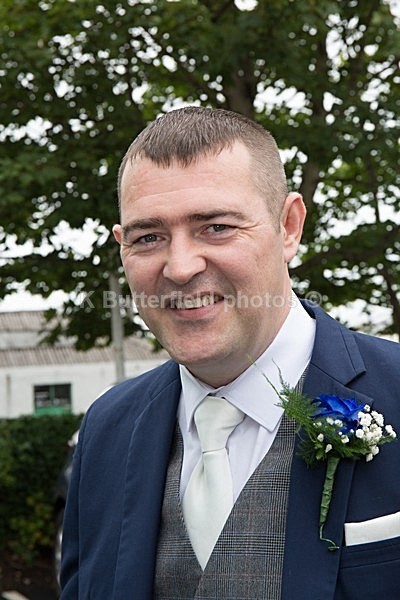 058 - Kim Kavanagh and Darren Taffe Wedding