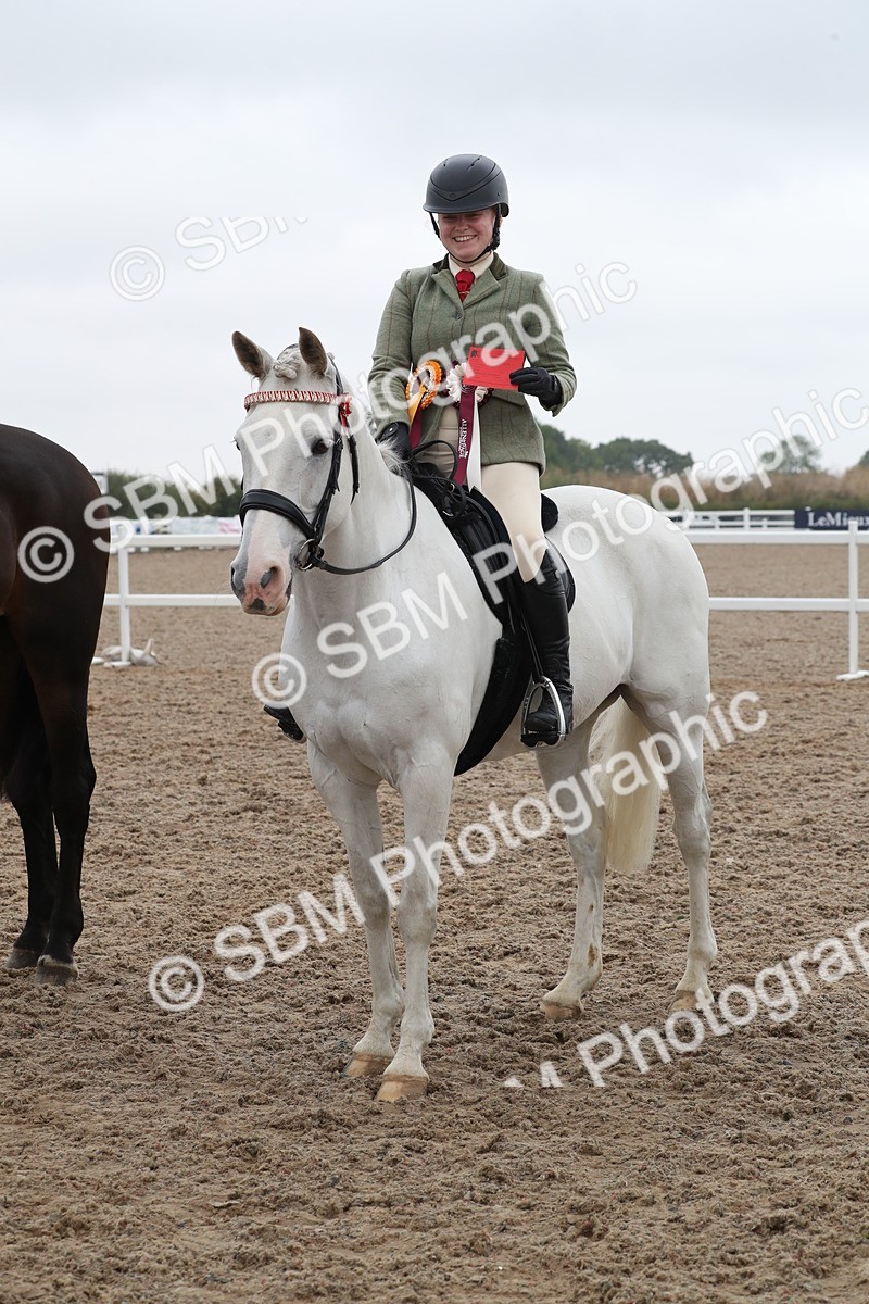 SBM_22060 - Class 603 - 2025 Area Ridden Pre Vet