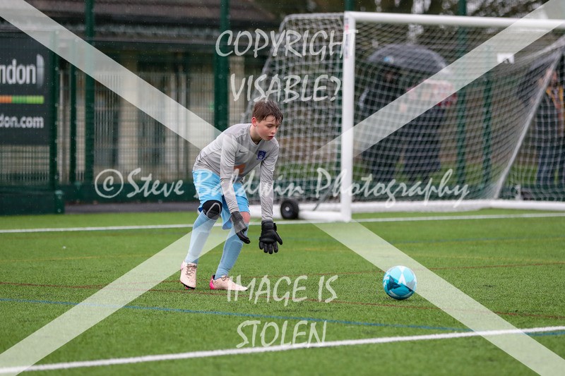 1DX20344 - 2026-02-15 FC Abbey Meads U13 Purple V Royal Wootton Bassett Town Youth U13 Yellow