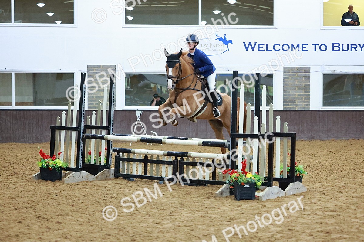SBM_005553 - Class 16 - Blue Chip Ruby Championship Qualifier 90cm - 1st Half