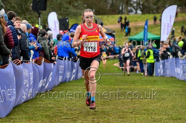 Falkirk26-913554 - Senior Women Set Two