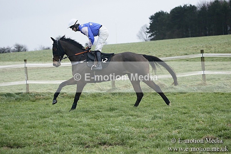 PtP 031217 727 - Hursley Hambledon Point-to-Point Larkhill 03/12/17