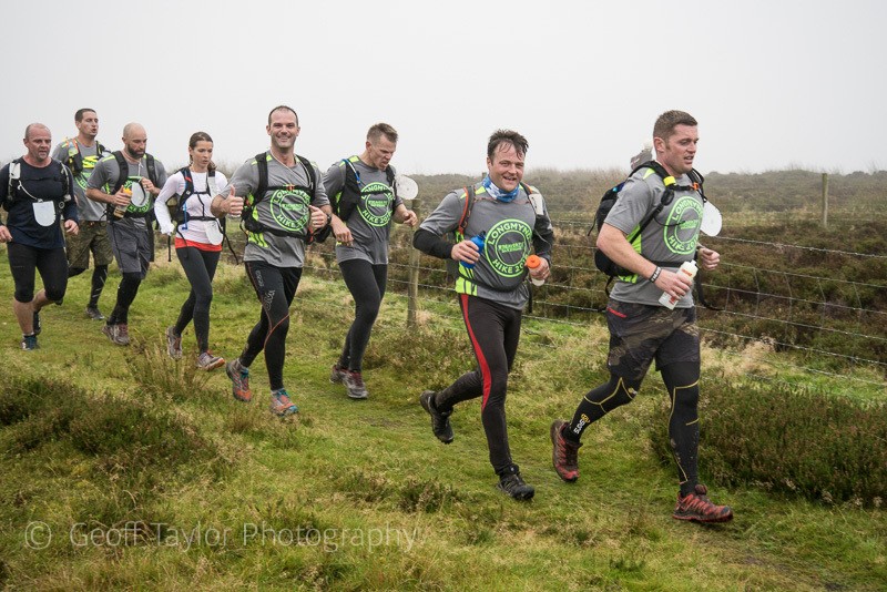3786 Pole Bank - The Longmynd Hike 2016