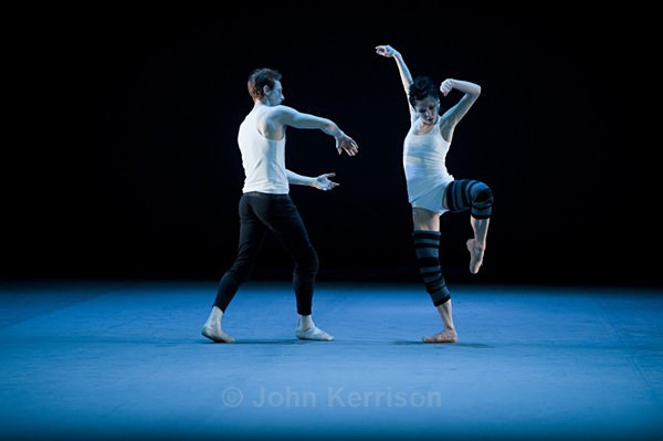  - Edward Watson and Natalia Osipova - Connectome