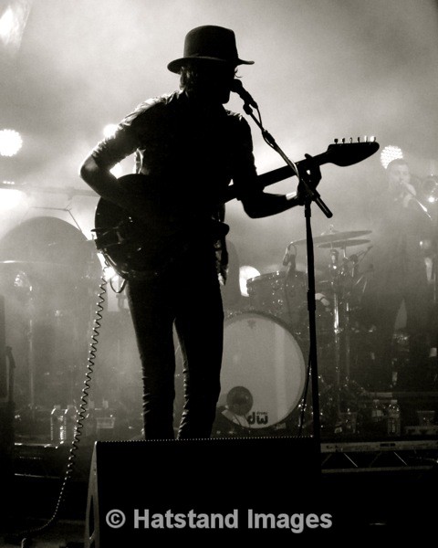 Kasabian - music
