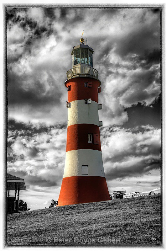 Smeaton's Tower - The Coast