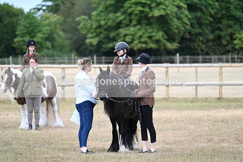 WJ7_6675 - Class 1 Lead Rein Pony