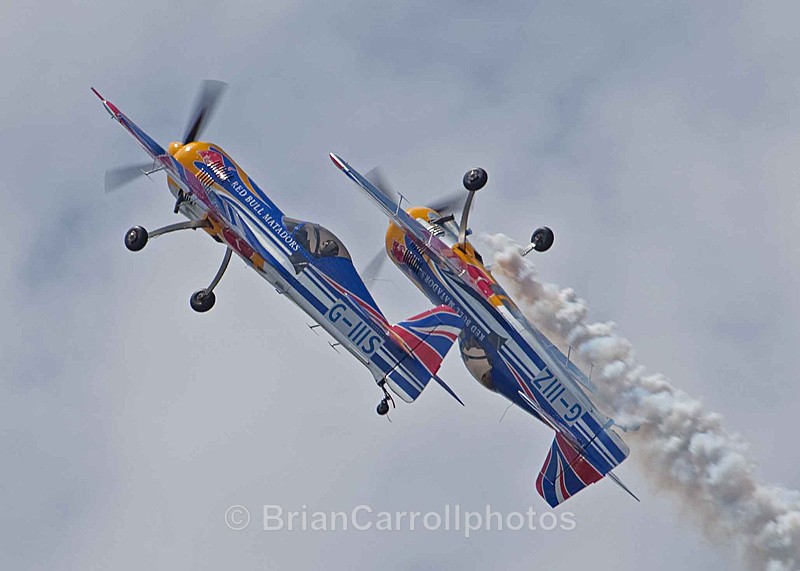 Team Red Bull Matadors Sukhoi SU-26M
