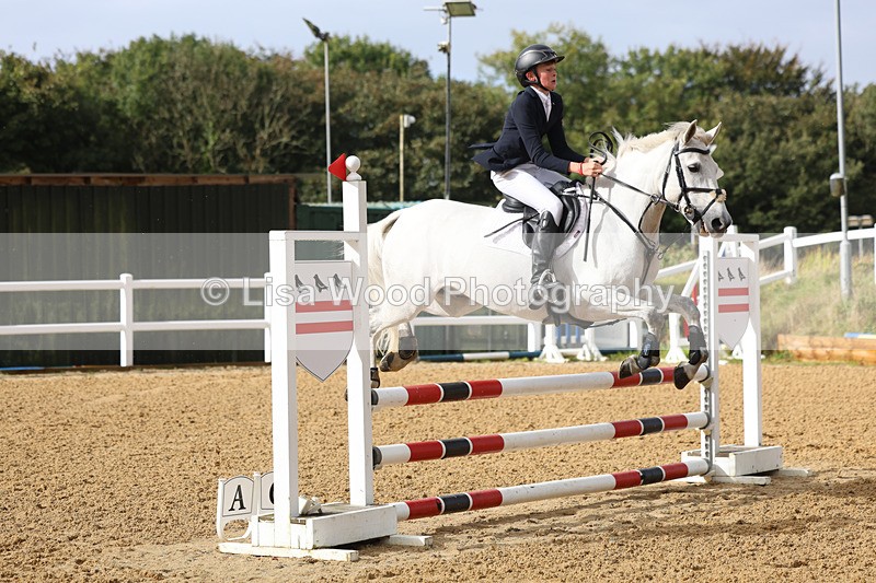 3E7A8031 - Class 3: 80cm Junior