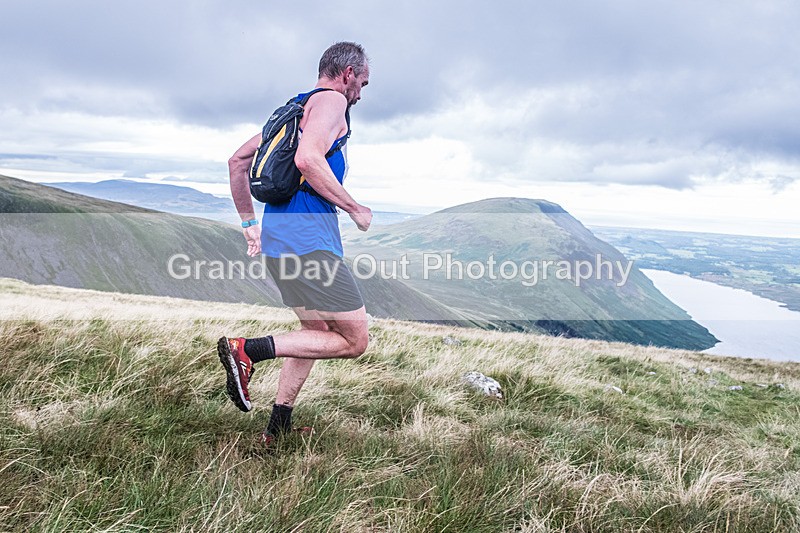 Scafell Pike-363 - Scafell Pike Fell Race Saturday 10th September 2022