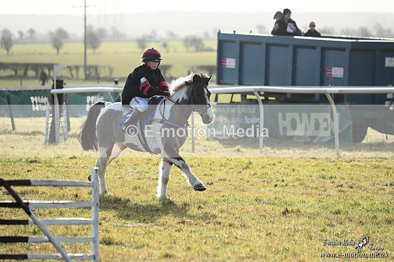 PR PtP 250126 214 - Pony Racing Cocklebarrow 25/01/26