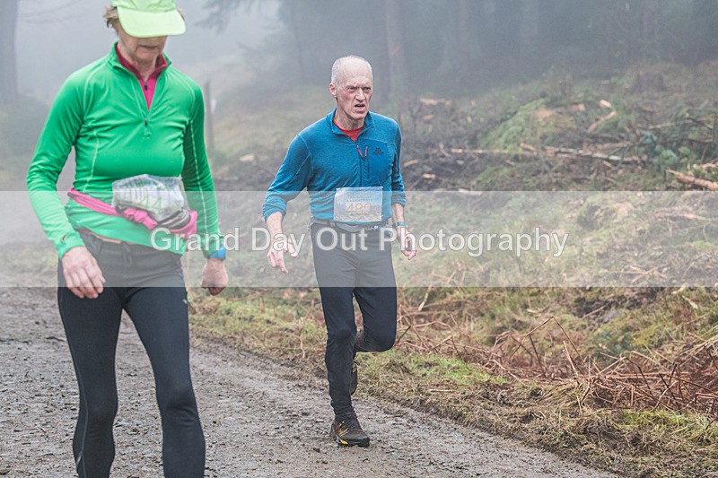 Glentress 21  10K-1611 - High Terrain Events Glentress 21 & 10K Trail Runs Saturday 18th February 2023