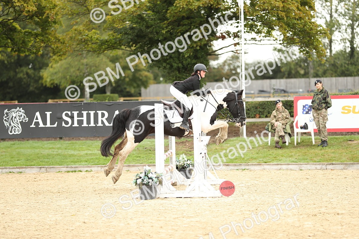 SBM_58757 - J25 - Junior Horse 80cm Championship