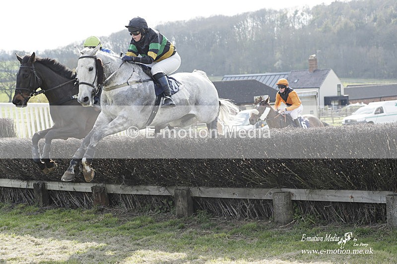 PtP 080423 750 - Dingley Races The Woodland Pytchley Hunt PtP 08/04/23