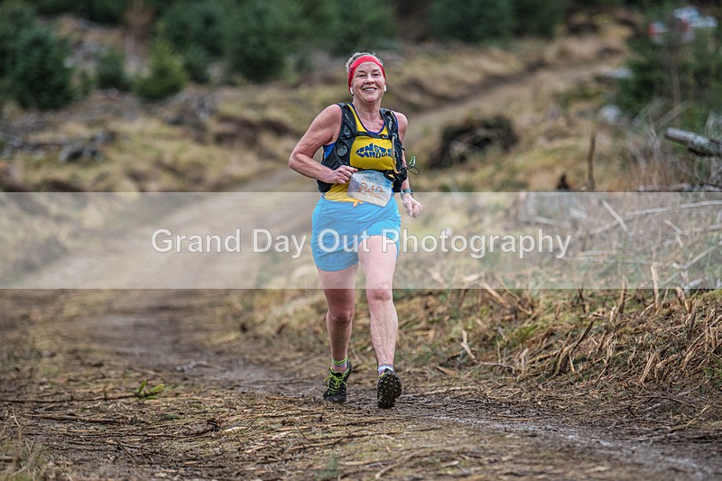 Glentress-2322 - High Terrain Events Glentress Marathon 21 & 10K Trail Races Sunday 18th February 2024
