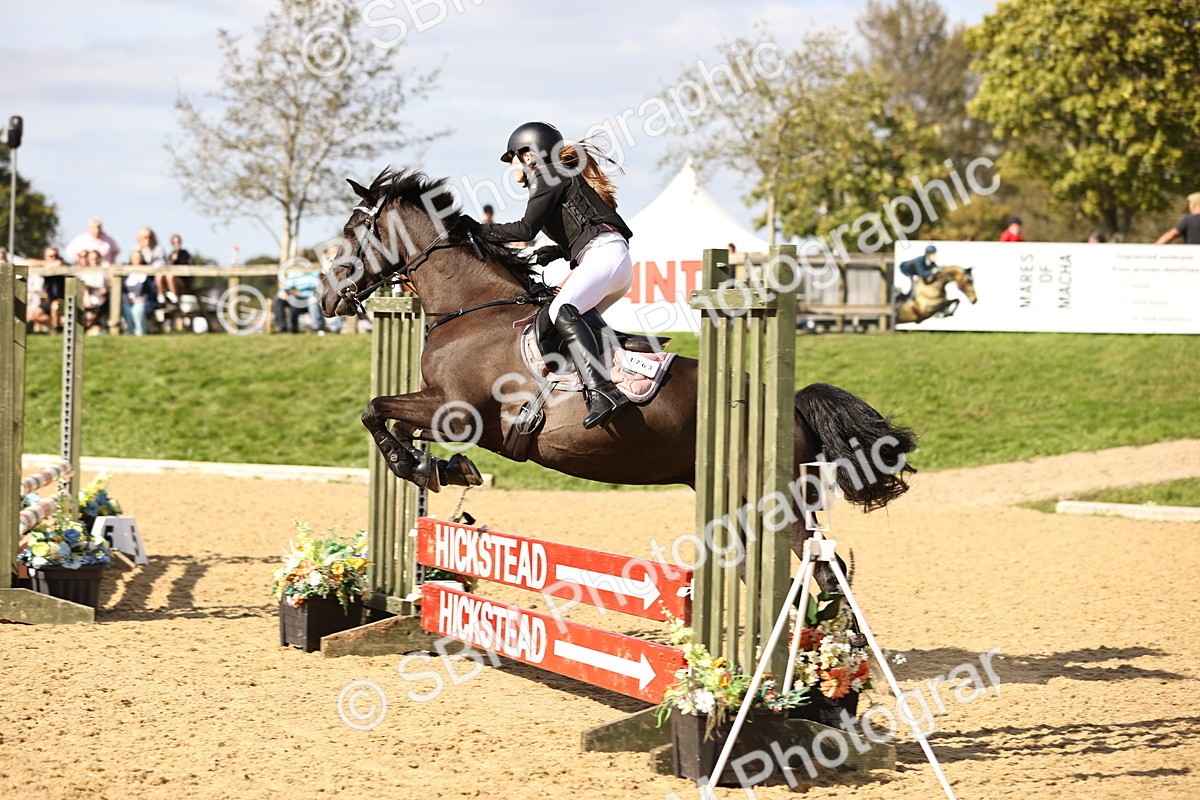 SBM_49151 - J9 - Junior Pony 70cm Championship