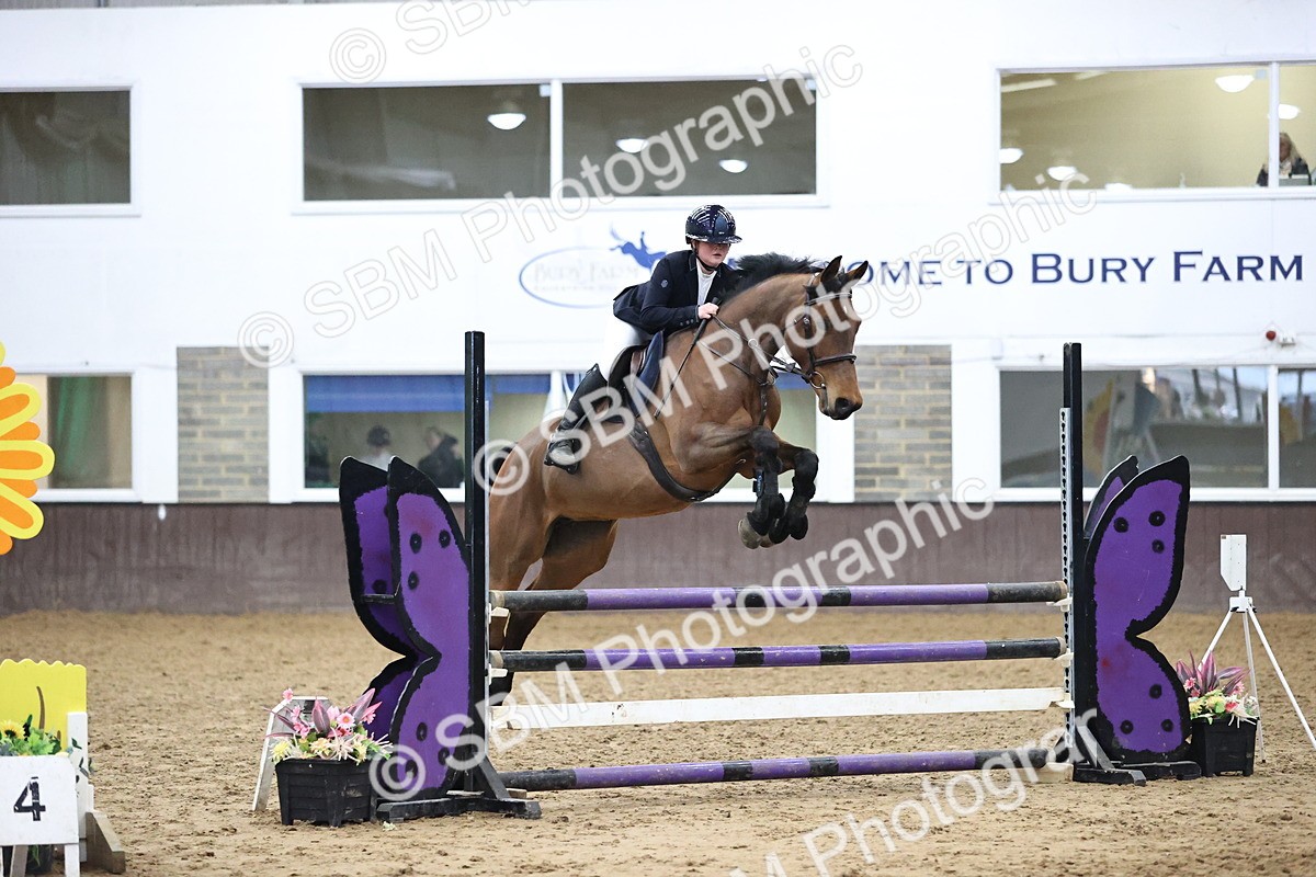 SBM_006623 - Class 20 - Senior British Novice - 90cm