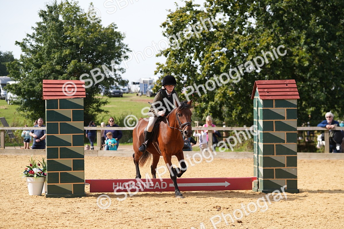 SBM_65819 - J2 - Mini Tour Junior Pony 30cm Championship