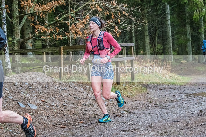 Glentress 21  10K-199 - High Terrain Events Glentress 21 & 10K Trail Runs Saturday 18th February 2023
