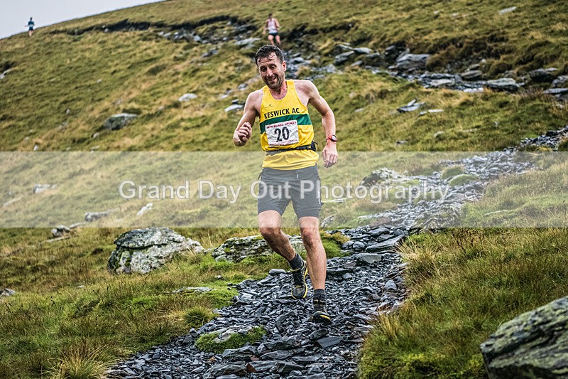Bannerdale-75 - Bannerdale Fell Race Wednesday 19th August 2026