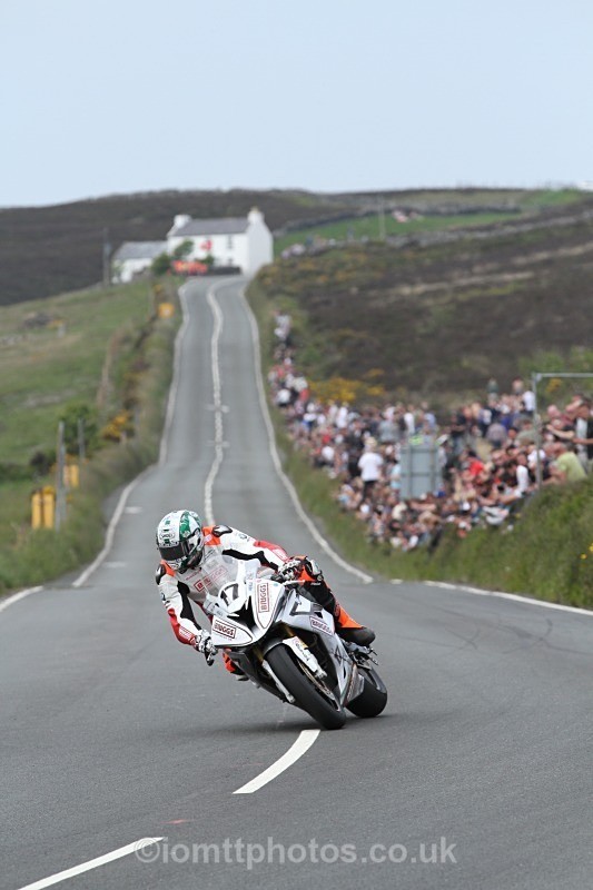 Peter Hickman - Pokerstars Senior TT